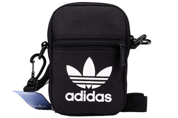 Bandolera Adidas Trefoil Festival Bolso - EI7411 - negro - depor8